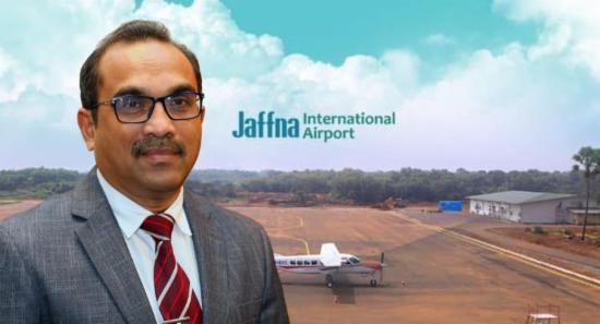 Jaffna Airport Set for International Upgrade